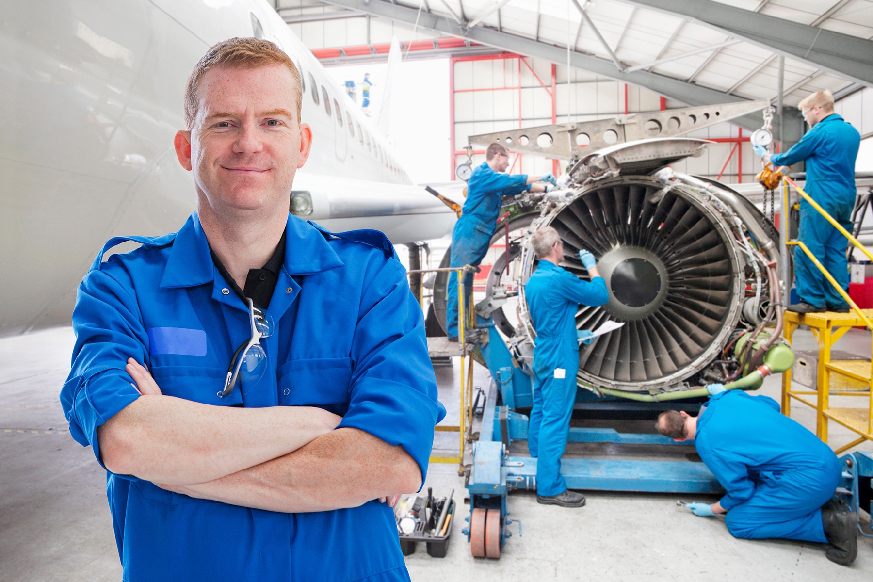 Aerospace Inspection Training NDT Courses Aircraft NDT 1